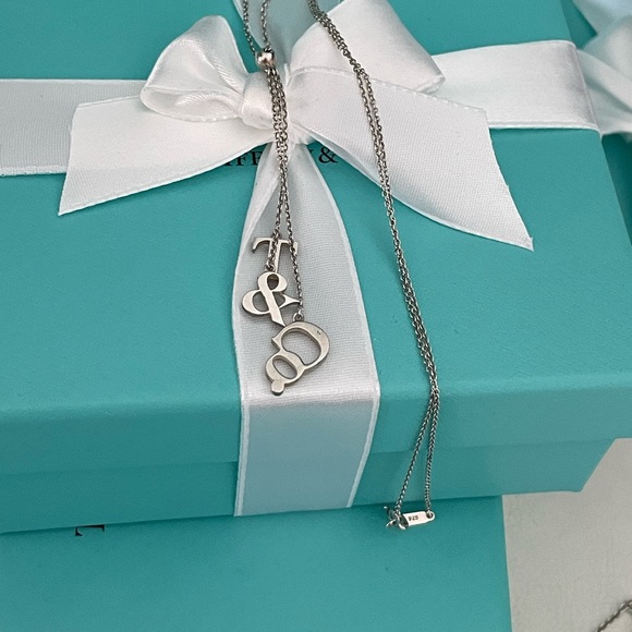 Tiffany necklace - Picture 3 of 8